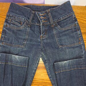 VTG Zanadi Jeans Juniors